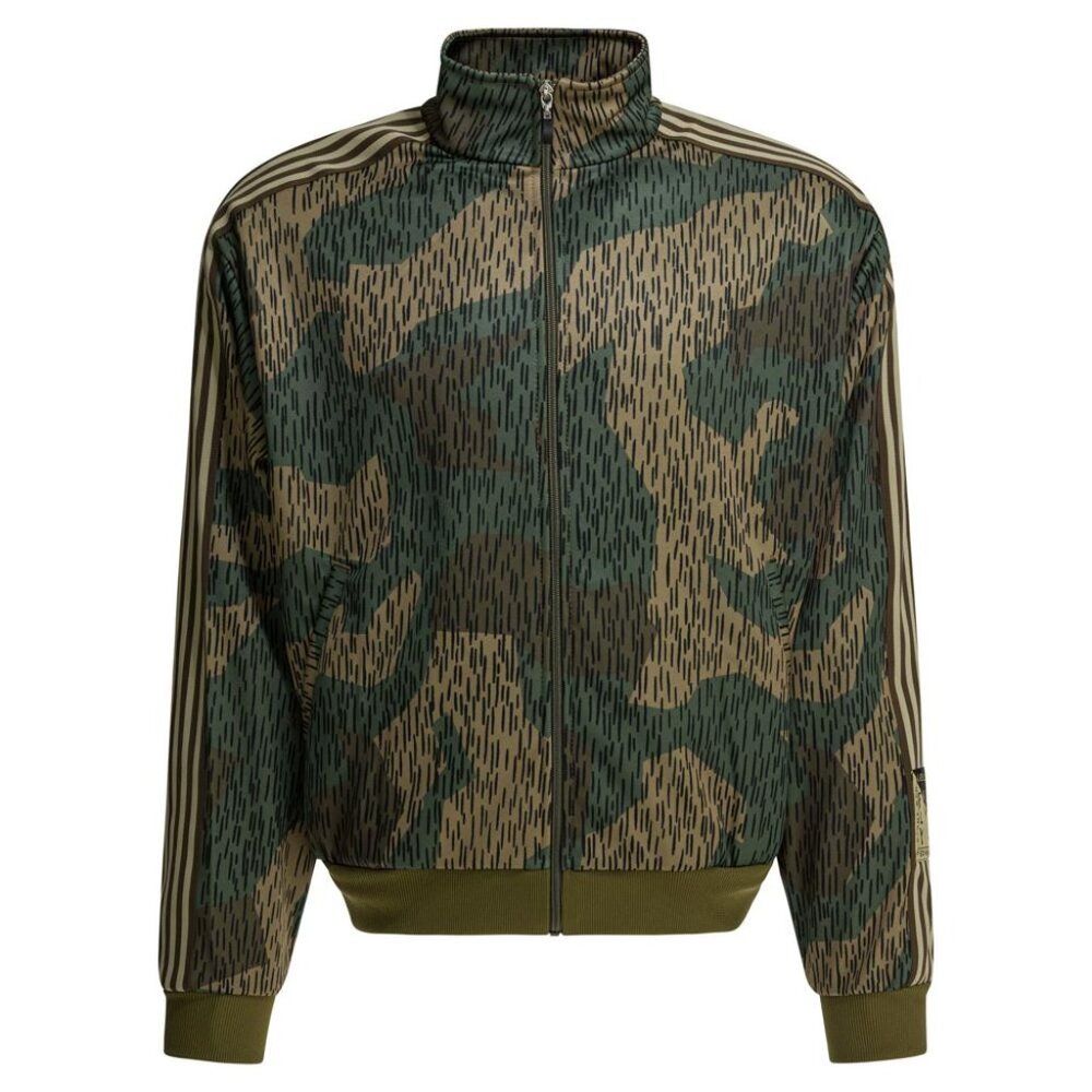 Kapital Rain Zipper Sweatshirt Tag Size 3 Men